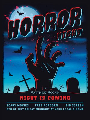 cover image of Horror Night